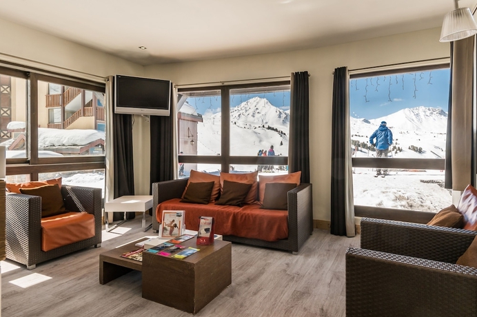 Imagen de los interiores del Residencia Pierre and Vacances Residence Les Nereides. Foto 16