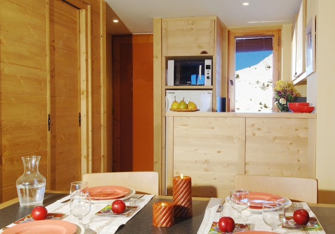Imagen de la habitación del Residencia Pierre and Vacances Residence Les Nereides. Foto 10