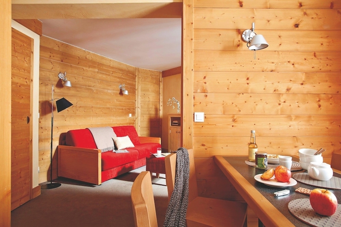 Imagen de la habitación del Residencia Pierre and Vacances Residence Les Nereides. Foto 14