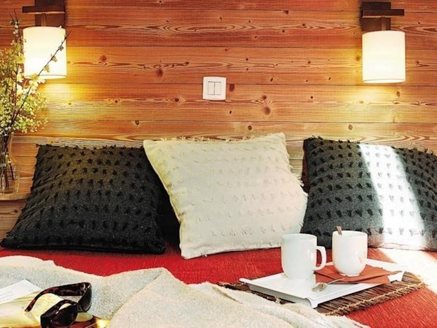 Imagen general del Residencia Pierre and Vacances Residence Les Sentiers Du Tueda. Foto 2