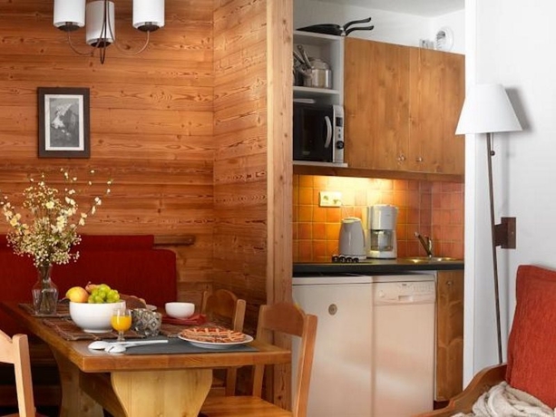 Imagen general del Residencia Pierre and Vacances Residence Les Sentiers Du Tueda. Foto 3