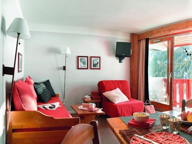 Imagen general del Residencia Pierre and Vacances Residence Les Sentiers Du Tueda. Foto 4