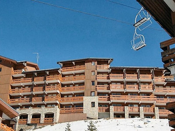 Imagen general del Residencia Pierre and Vacances Residence Les Sentiers Du Tueda. Foto 6