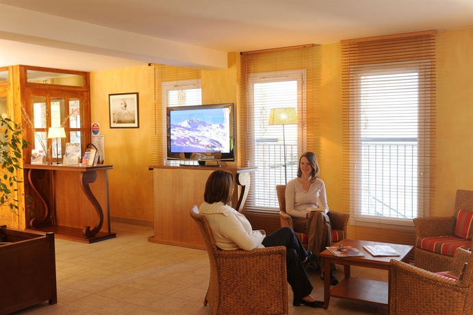 Imagen de los interiores del Residencia Pierre and Vacances Residence Les Trois Domaines. Foto 16