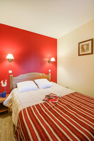 Imagen de la habitación del Residencia Pierre and Vacances Residence Les Trois Domaines. Foto 12