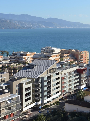 Imagen de los exteriores del Residencia Pierre and Vacances Residence Premium Julia Augusta. Foto 2