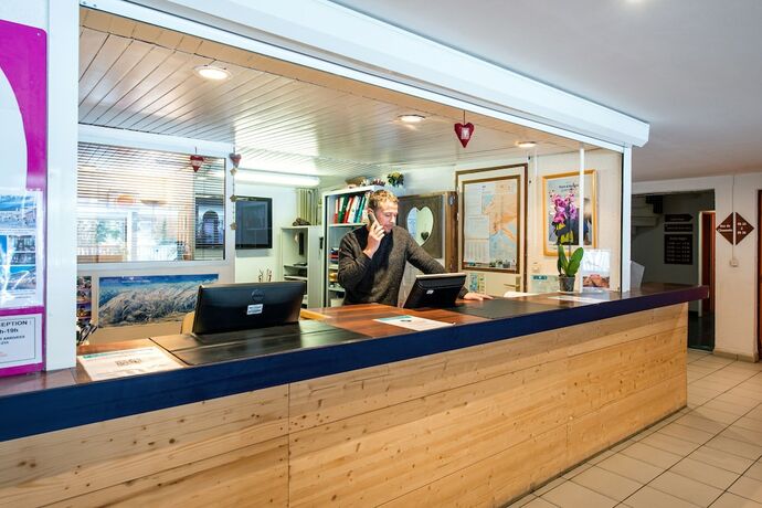 Imagen general del Residencia Pierre et Vacances Serre Chevalier Chantemerle. Foto 7