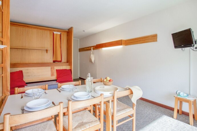 Imagen general del Residencia Pierre et Vacances Serre Chevalier Chantemerle. Foto 9