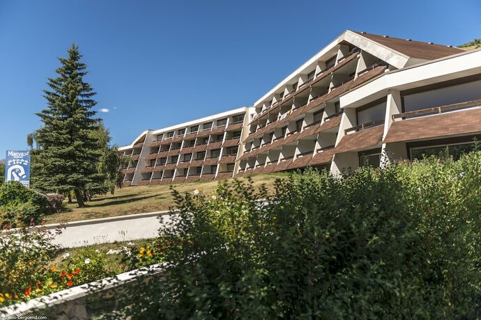 Imagen general del Residencia Pierre et Vacances Serre Chevalier Chantemerle. Foto 10