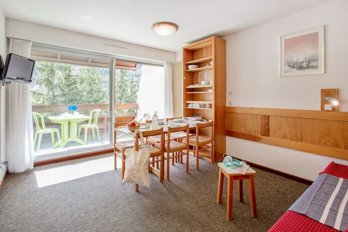 Imagen general del Residencia Pierre et Vacances Serre Chevalier Chantemerle. Foto 13