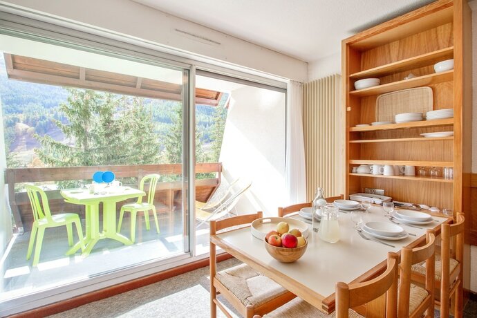 Imagen de la habitación del Residencia Pierre et Vacances Serre Chevalier Chantemerle. Foto 18