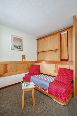 Imagen de la habitación del Residencia Pierre et Vacances Serre Chevalier Chantemerle. Foto 19