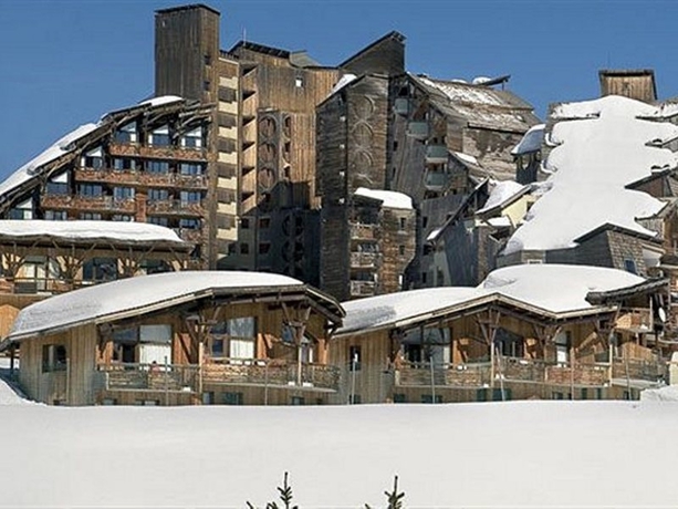 Imagen general del Residencia Pierre y Vacances Le Douchka. Foto 5