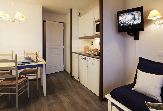 Imagen de los interiores del Residencia Pierre y Vacances Village Club Port du Crouesty. Foto 9