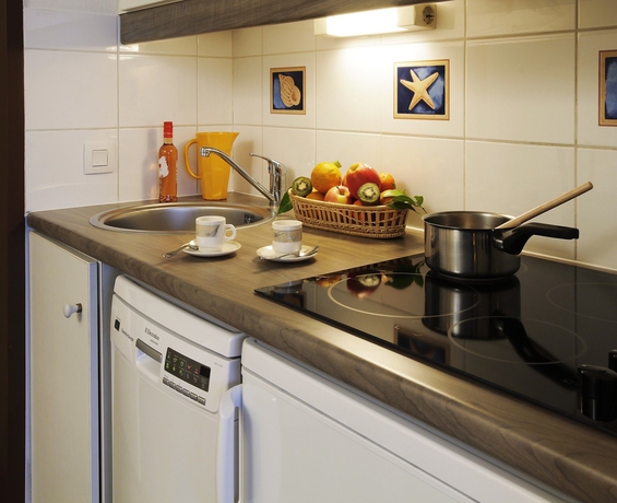 Imagen de la habitación del Residencia Pierre y Vacances Village Club Port du Crouesty. Foto 4