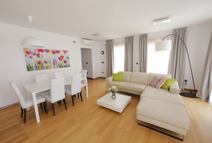 Imagen de los interiores del Residencia Poville Residence. Foto 13