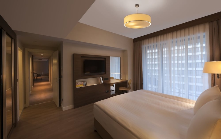 Imagen de la habitación del Residencia Radisson Blu Residence, Istanbul Batisehir. Foto 4