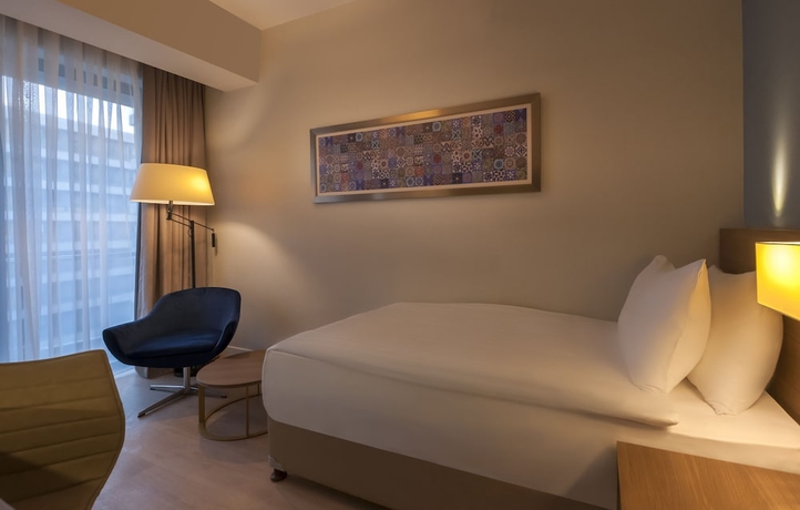 Imagen de la habitación del Residencia Radisson Blu Residence, Istanbul Batisehir. Foto 5