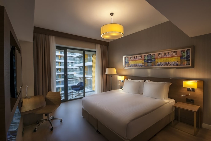 Imagen de la habitación del Residencia Radisson Blu Residence, Istanbul Batisehir. Foto 6