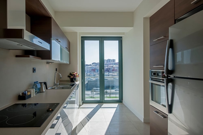 Imagen de la habitación del Residencia Radisson Blu Residence, Istanbul Batisehir. Foto 7