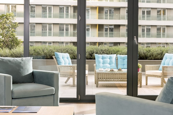 Imagen de la habitación del Residencia Radisson Blu Residence, Istanbul Batisehir. Foto 9