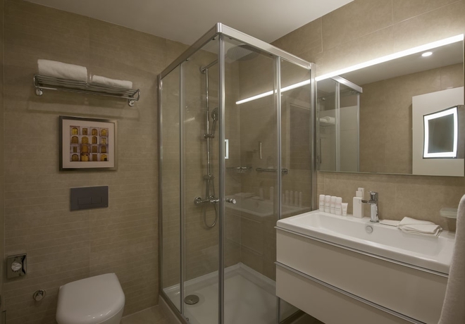 Imagen de la habitación del Residencia Radisson Blu Residence, Istanbul Batisehir. Foto 13
