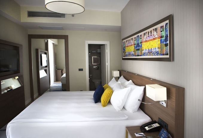 Imagen de la habitación del Residencia Radisson Blu Residence, Istanbul Batisehir. Foto 14