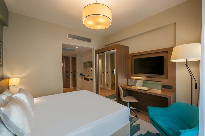 Imagen de la habitación del Residencia Radisson Blu Residence, Istanbul Batisehir. Foto 15