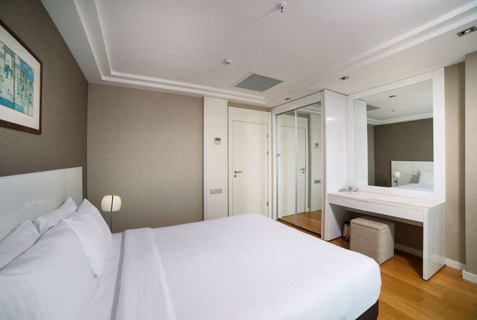 Imagen de la habitación del Residencia Radisson Residences Avrupa Tem Istanbul. Foto 2