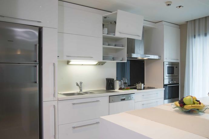 Imagen de la habitación del Residencia Radisson Residences Avrupa Tem Istanbul. Foto 7