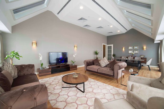 Imagen de la habitación del Residencia Radisson Residences Avrupa Tem Istanbul. Foto 8