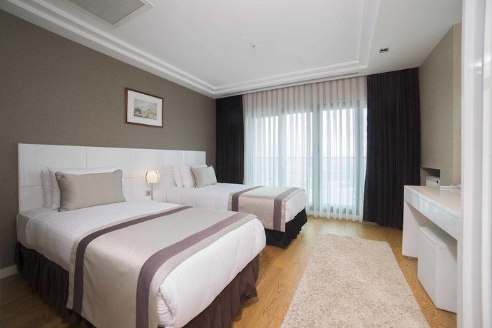 Imagen de la habitación del Residencia Radisson Residences Avrupa Tem Istanbul. Foto 15