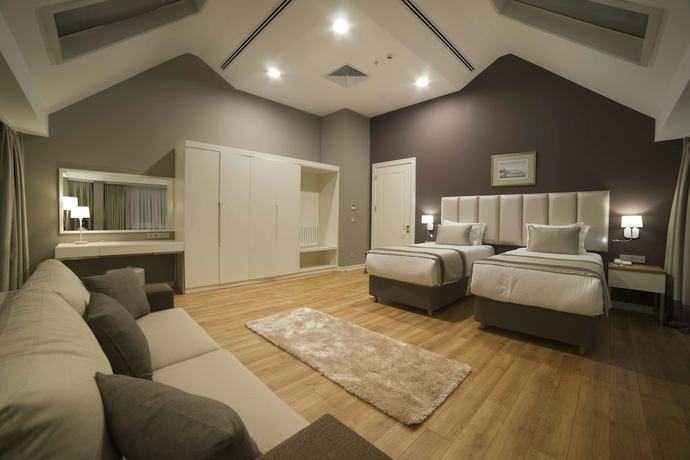 Imagen de la habitación del Residencia Radisson Residences Avrupa Tem Istanbul. Foto 16