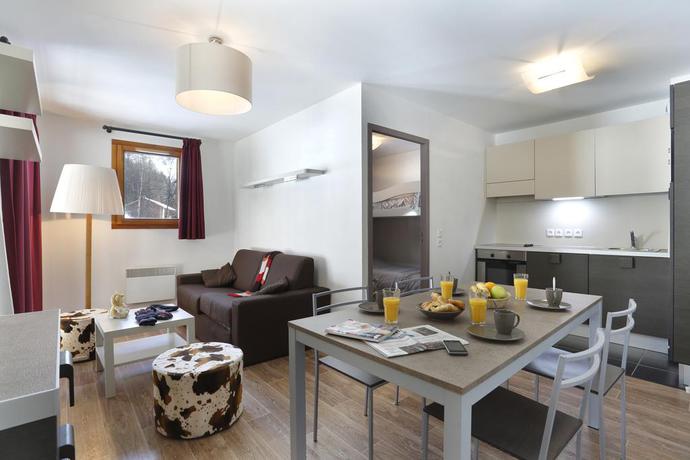 Imagen de la habitación del Residencia R&eacute;sidence Au Coeur Des Ours. Foto 3