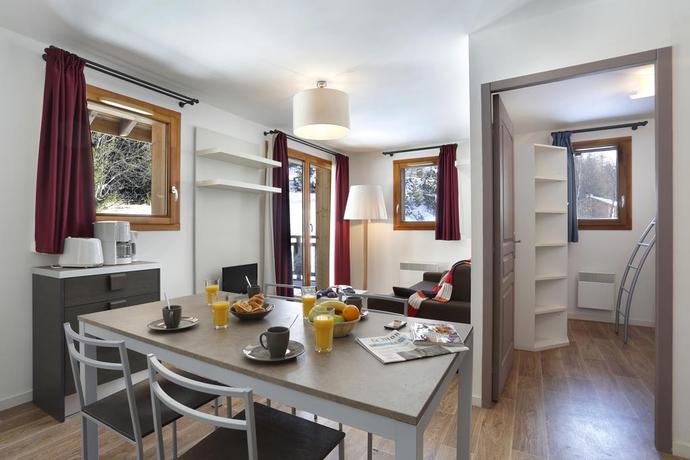 Imagen de la habitación del Residencia R&eacute;sidence Au Coeur Des Ours. Foto 4