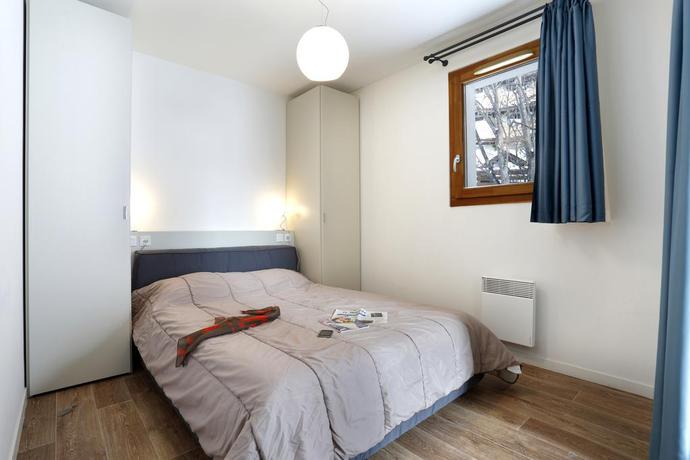 Imagen de la habitación del Residencia R&eacute;sidence Au Coeur Des Ours. Foto 5