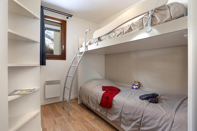 Imagen de la habitación del Residencia R&eacute;sidence Au Coeur Des Ours. Foto 6
