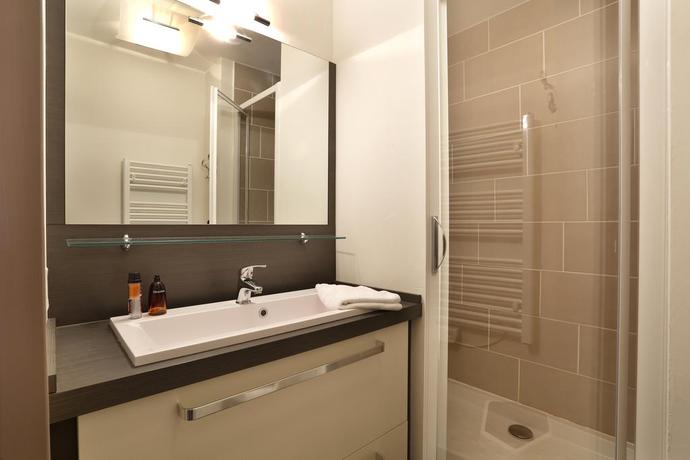 Imagen de la habitación del Residencia R&eacute;sidence Au Coeur Des Ours. Foto 7