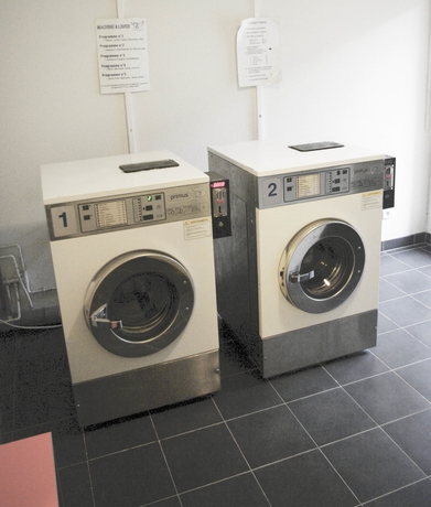 Imagen de los interiores del Residencia R&eacute;sidence Citylodge Du Campus. Foto 6