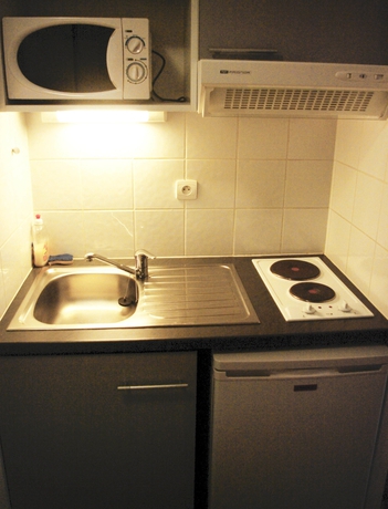 Imagen de la habitación del Residencia R&eacute;sidence Citylodge Du Campus. Foto 2