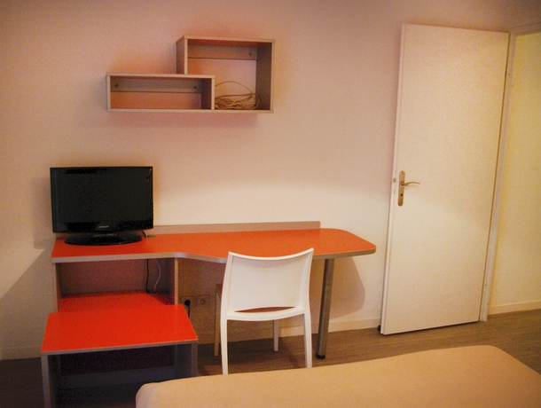 Imagen de la habitación del Residencia R&eacute;sidence Citylodge Du Campus. Foto 3