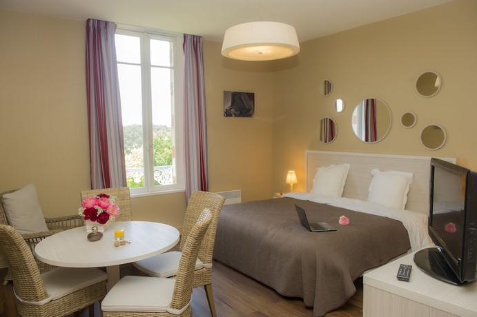 Imagen de la habitación del Residencia Résidence De Tourisme Vacances Bleues Villa Régina. Foto 4