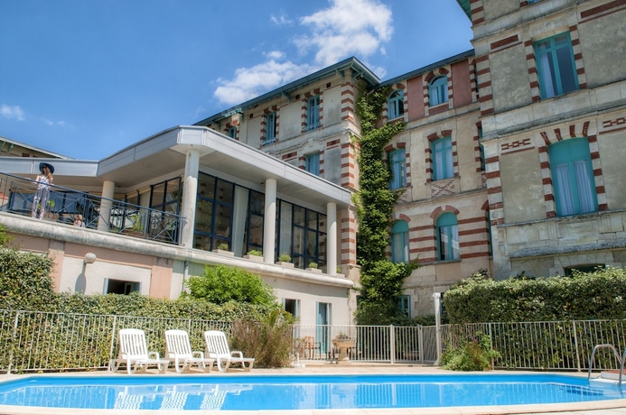 Imagen general del Residencia Résidence De Tourisme Vacances Bleues Villa Régina. Foto 1