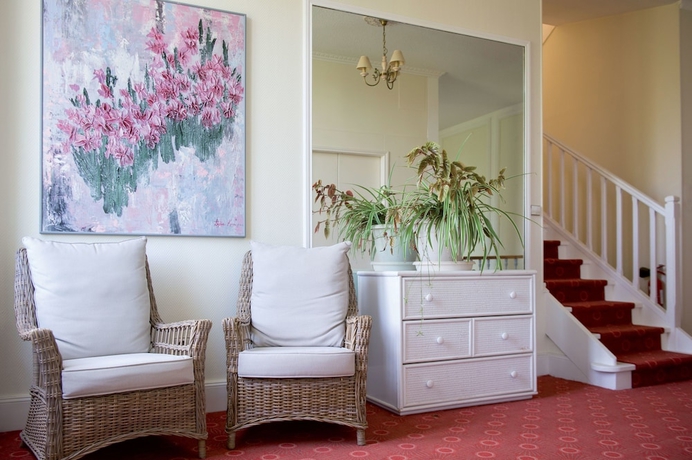 Imagen de los interiores del Residencia Résidence De Tourisme Vacances Bleues Villa Régina. Foto 18