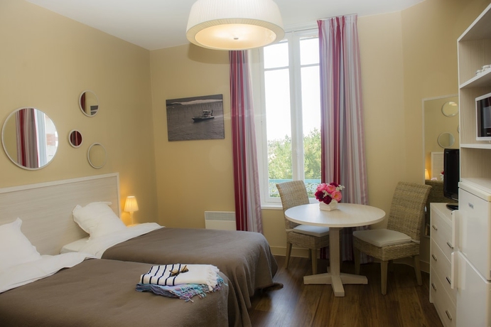 Imagen de la habitación del Residencia Résidence De Tourisme Vacances Bleues Villa Régina. Foto 6