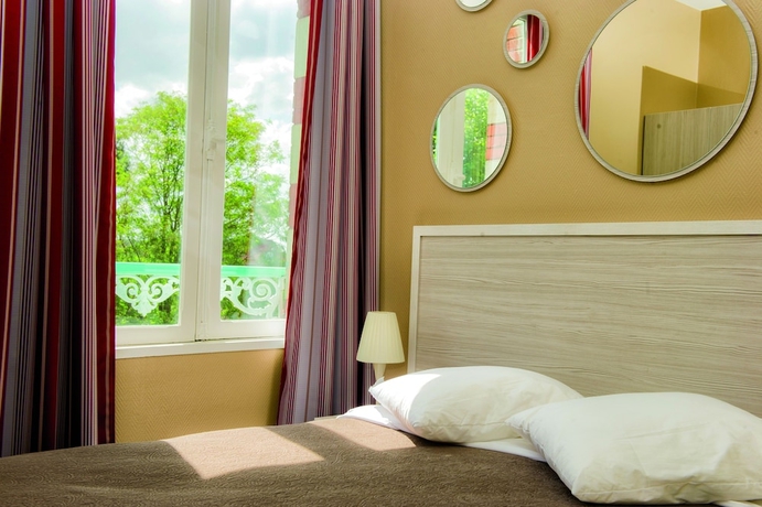 Imagen de la habitación del Residencia Résidence De Tourisme Vacances Bleues Villa Régina. Foto 8