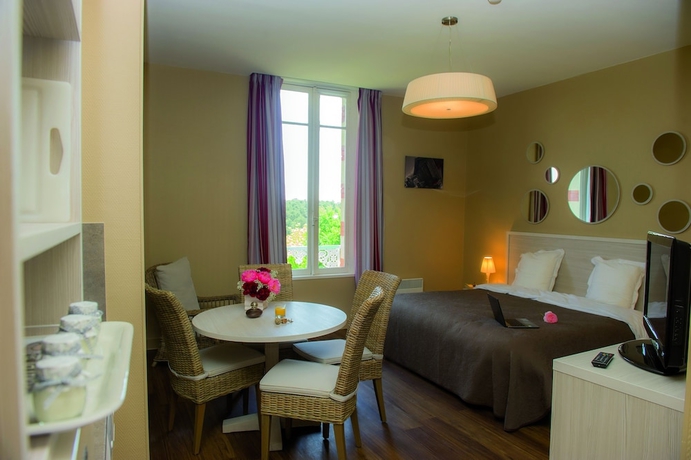 Imagen de la habitación del Residencia Résidence De Tourisme Vacances Bleues Villa Régina. Foto 9