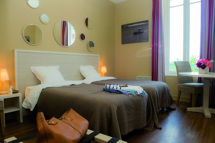 Imagen de la habitación del Residencia Résidence De Tourisme Vacances Bleues Villa Régina. Foto 10