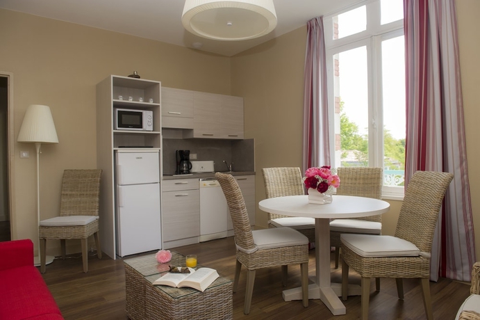 Imagen de la habitación del Residencia Résidence De Tourisme Vacances Bleues Villa Régina. Foto 12