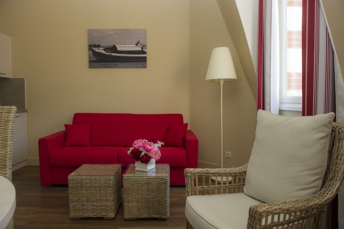 Imagen de la habitación del Residencia Résidence De Tourisme Vacances Bleues Villa Régina. Foto 14